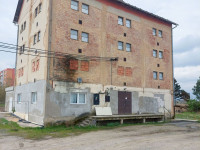 Prodej komerčního objektu s pozemky v Uničově