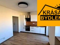 Pronájem bytu 2+kk s garážovým stáním v Olomouci, Nová Ulice