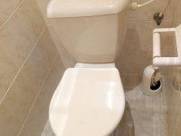 Prodej bytu 2+1 s komerčním objektem ve Velké Bystřici