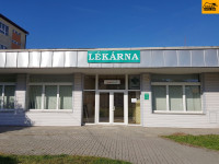 Prodej bytu 2+1 s komerčním objektem ve Velké Bystřici