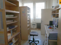 Prodej bytu 2+1 s komerčním objektem ve Velké Bystřici