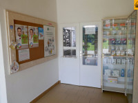 Prodej bytu 2+1 s komerčním objektem ve Velké Bystřici
