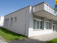 Prodej bytu 2+1 s komerčním objektem ve Velké Bystřici