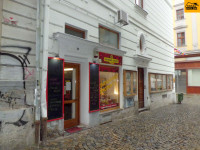 Pronájem nebytového prostoru s galerií v Olomouci, město