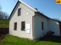 Prodej chalupy 6+1 v Nové Hradečné