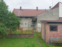 Prodej zemědělské usedlosti 4+1 se stavebním pozemkem v Grygově