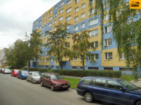 Prodej bytu 1+1 v Olomouci, Neředín