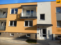 Pronájem bytu 1+kk, novostavby v Olomouci, Hodolanech