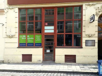 Pronájem komerčního prostoru v Olomouci, město